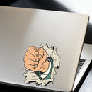 Hard-hitting attack Stickers Sunproof Personalized for Laptop Car windows Wall