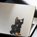 Vinyl Stickers Customizable Personalized for Car windows Thermos Suitcase