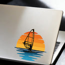Atmospheric Stickers No bubbles Waterproof for Window Luggage Laptop Thermos