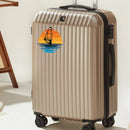 Atmospheric Stickers No bubbles Waterproof for Window Luggage Laptop Thermos
