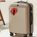 Atmospheric Stickers Sunproof Waterproof for Refrigerator Suitcase Window
