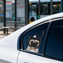 Animal Stickers No bubbles Personalized Waterproof for Thermos Luggage Window