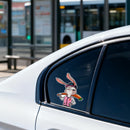 Anime Stickers Waterproof Self-adhesive Customizable for Luggage Car windows