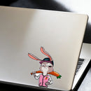 Anime Stickers Waterproof Self-adhesive Customizable for Luggage Car windows