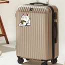 Lucky Cat Stickers Customizable Personalized for Window Wall Cars Luggage