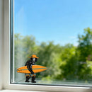 Bear elements Stickers Waterproof Customizable Sunproof for Luggage Window