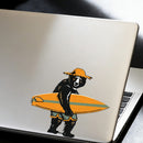 Bear elements Stickers Waterproof Customizable Sunproof for Luggage Window