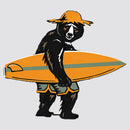 Bear elements Stickers Waterproof Customizable Sunproof for Luggage Window