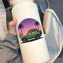 Desert Off Road Car Waterproof Vinyl Sticker for Car Laptop Luggage water cup
