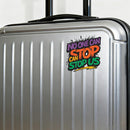 No One Can Stop Us Waterproof Vinyl Sticker for Car Laptop Luggage water cup