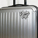 Vinyl Sticker Dream Big Car Window Skateboard Laptop Bottle Tumbler Decal