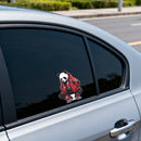 Panda Stickers Customizable No bubbles Sunproof for Refrigerator Car windows