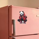 Panda Stickers Customizable No bubbles Sunproof for Refrigerator Car windows