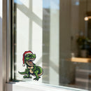 Roaring dinosaur Stickers Customizable Sunproof for Window Luggage Thermos