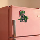 Roaring dinosaur Stickers Customizable Sunproof for Window Luggage Thermos