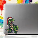 Roaring dinosaur Stickers Customizable Sunproof for Window Luggage Thermos