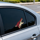 Animal Sticker Vinyl Self-adhesive Customizable for Luggage Car windows Wall