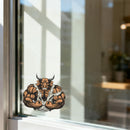 Animal Stickers Vinyl Waterproof Customizable for Window Wall Car Refrigerator