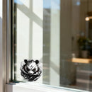 Animal Stickers Self-adhesive Customizable for Suitcase Window Refrigerator