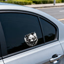 Animal Stickers Self-adhesive Customizable for Suitcase Window Refrigerator