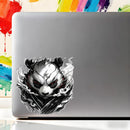 Animal Stickers Self-adhesive Customizable for Suitcase Window Refrigerator