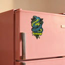 Animal Stickers Sunproof Personalized Waterproof for Laptop Wall Suitcase