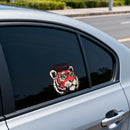 Funny Stickers Vinyl Personalized No bubbles Sunproof for Window Luggage Glass