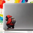 Stickers for Kids Customizable Personalized for Luggage Schoolbag Laptop