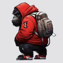 Stickers for Kids Customizable Personalized for Luggage Schoolbag Laptop