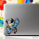 Animal Stickers Vinyl Personalized Customizable for Luggage Car windows Wall
