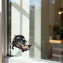 Horror-themed Stickers Personalized Customizable for Car windows Luggage Glass