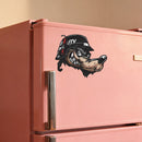 Horror-themed Stickers Personalized Customizable for Car windows Luggage Glass