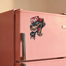 Animal Stickers Customizable Personalized Waterproof for Laptop Wall Suitcase