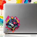 Dope Sticker Vinyl Customizable Personalized for Suitcase Laptop Schoolbag