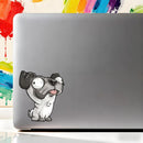 Animal Stickers Personalized Customizable for Refrigerator Car windows Wall