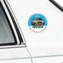 Vinyl Sticker 1978 Australian Touring Car 300ZX Car Window Laptop Bottle Tumbler