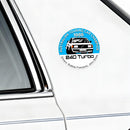 Sticker 1986 Australian Touring Car Volvo 240 Turbo Car Window Laptop Bottle