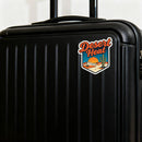 Vinyl Sticker Desert Heat Cactus Desert Car Window Laptop Bottle Tumbler