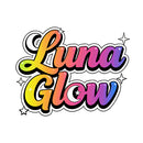 Vinyl Sticker Luna Glow Moon Star Car Window Laptop Bottle Tumbler
