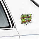Vinyl Sticker Jungle Roar Vine Paw Car Window Laptop Bottle Tumbler