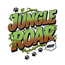 Vinyl Sticker Jungle Roar Vine Paw Car Window Laptop Bottle Tumbler