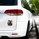 Cat Maid Stickers Personalized Customizable for Refrigerator Suitcase Window