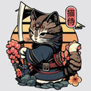 Cat Maid Stickers Personalized Customizable for Refrigerator Suitcase Window