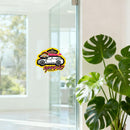 Car-themed Stickers Vinyl Waterproof Self-adhesive for Window Wall Car Laptop