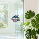 Car-themed Stickers Personalized Customizable for Laptop Luggage Thermos