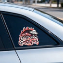 Car-themed Stickers Vinyl Personalized No bubbles for Car windows Refrigerator