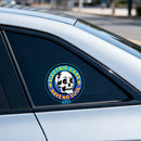 Soulless Stickers Waterproof Sunproof Self-adhesive for Car windows Refrigerator