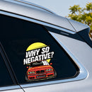 Dope Sticker Sunproof Personalized Waterproof for Luggage Car windows Thermos