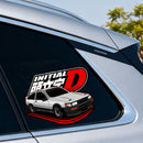 Vintage Stickers Customizable No bubbles for Thermo Car Laptop Luggage