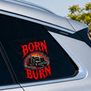 Car Truck Sticker Self-adhesive Personalized for Glass Car window Laptop